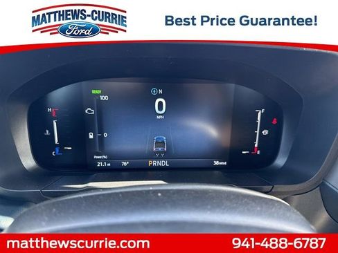 New 2026 Ford Maverick XL FWD image 17