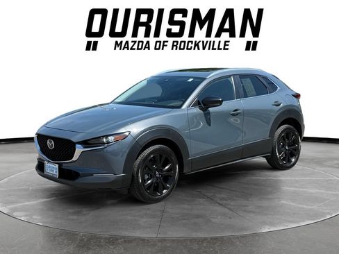 Used 2023 MAZDA CX-30 AWD 2.5 S w/ Preferred Package image 2