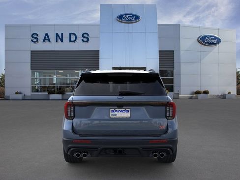 New 2026 Ford Explorer ST w/ Sun And Sound Package AWD/4WD image 5
