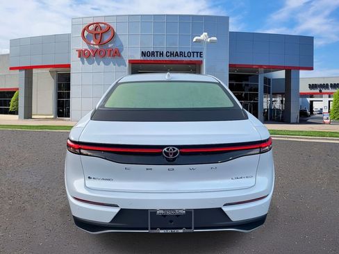 New 2026 Toyota Crown Limited image 10