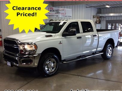 New 2024 RAM 2500 Tradesman w/ Chrome Appearance Group