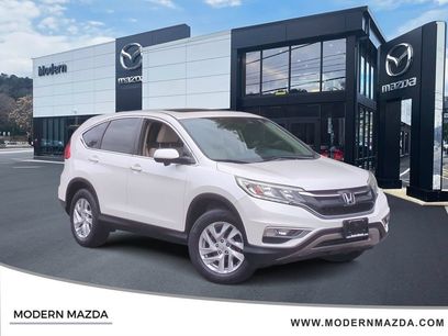 Used 2016 Honda CR-V EX