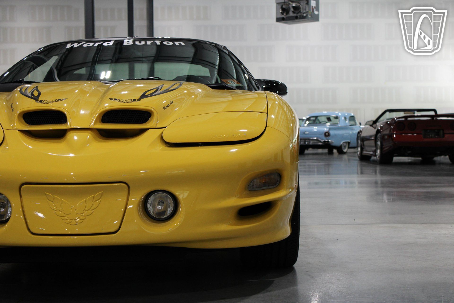Used 2002 Pontiac Firebird Trans Am w/ SLP Firehawk Pkg RWD image 38