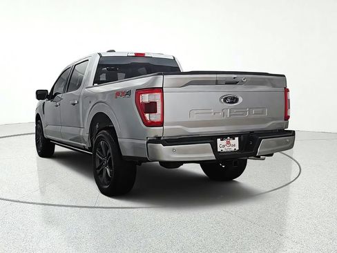 Used 2023 Ford F150 Lariat w/ Equipment Group 502A High AWD/4WD image 5