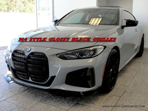 Used 2023 BMW M440i Coupe w/ Premium Package RWD image 20