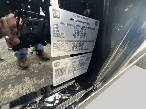 New 2026 Chevrolet Silverado 1500 LT image 32