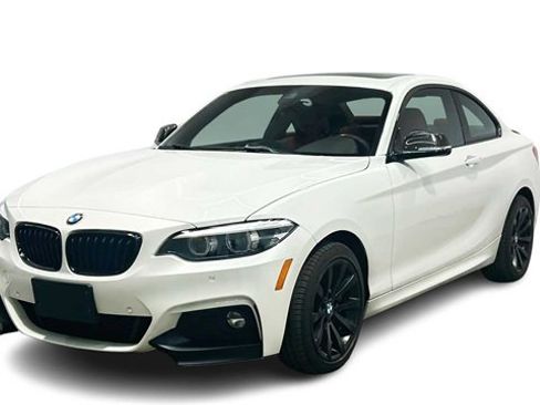 Used 2021 BMW 230i xDrive Coupe w/ M Sport Package image 5