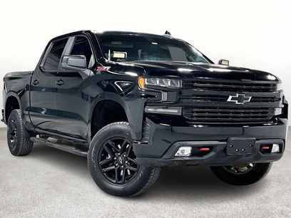 Used 2021 Chevrolet Silverado 1500 LT Trail Boss w/ Convenience Package II