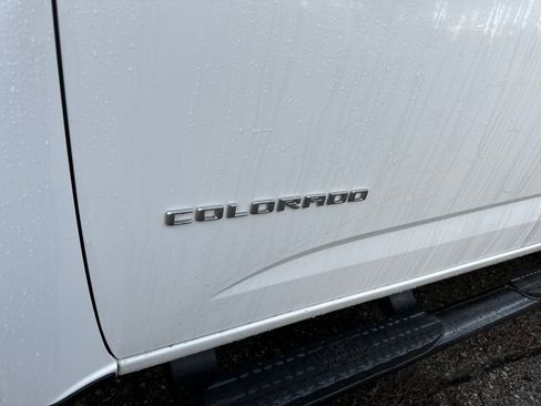 Certified 2022 Chevrolet Colorado Z71 image 12