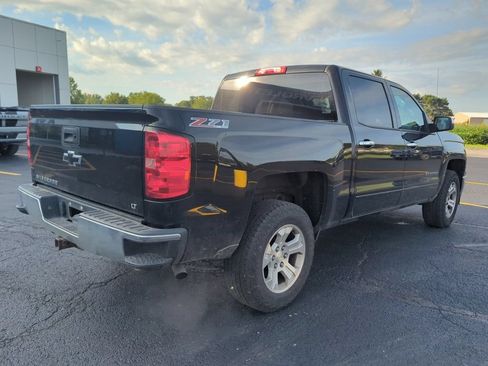 Used 2015 Chevrolet Silverado 1500 LT w/ All Star Edition AWD/4WD image 5