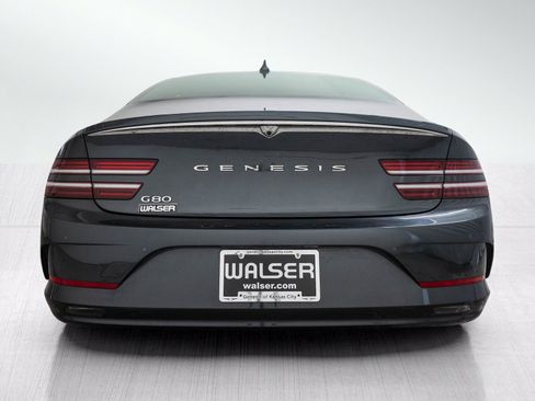 Used 2023 Genesis Electrified G80 AWD/4WD image 4