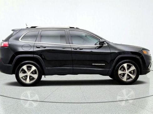 Used 2021 Jeep Cherokee Limited AWD/4WD image 4