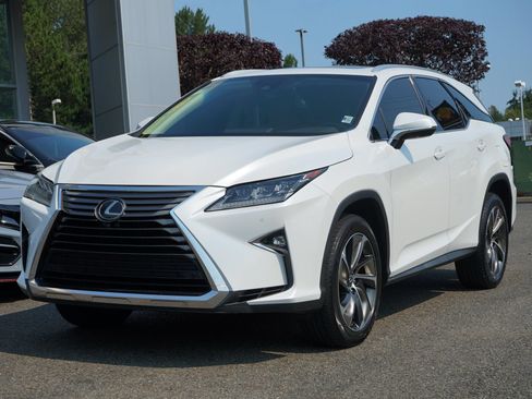 Used 2019 Lexus RX 350L Luxury w/ Accessory Package AWD/4WD image 1