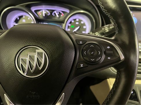 Used 2020 Buick Envision Essence w/ Experience Buick Package image 19