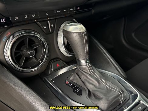 Used 2018 Chevrolet Camaro SS RWD image 20