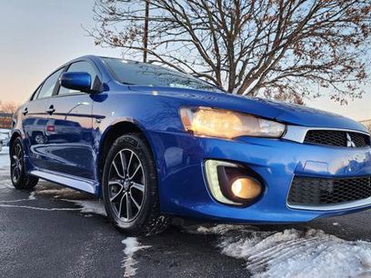 Used 2017 Mitsubishi Lancer ES