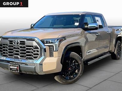 Certified 2026 Toyota Tundra 1794 Edition w/ TRD Off-Road Package