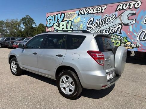 Used 2010 Toyota RAV4 4WD w/ Base L4 Extra Value Pkg image 4