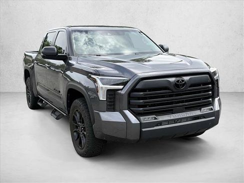 Used 2024 Toyota Tundra SR5 AWD/4WD image 3