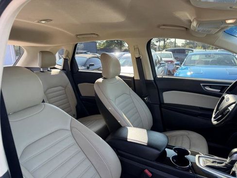 Used 2018 Ford Edge SEL w/ Equipment Group 201A FWD image 30