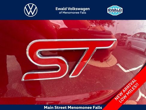 Used 2023 Ford Edge ST AWD/4WD image 27