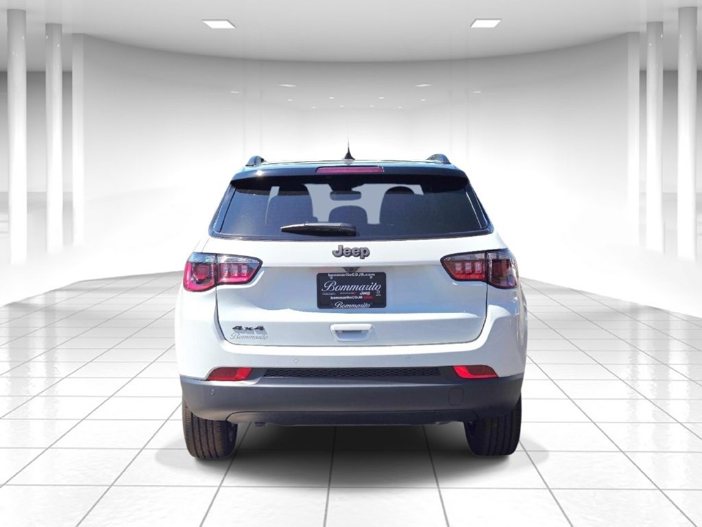 New 2026 Jeep Compass Limited AWD/4WD image 4