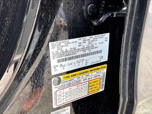 Used 2025 Ford Expedition Max Active image 44