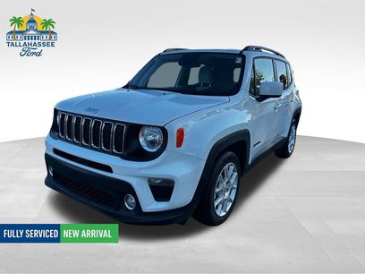 Used 2021 Jeep Renegade Latitude
