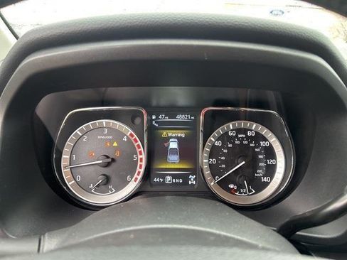 Used 2018 Nissan Titan Platinum Reserve w/ Platinum Utility Package image 20