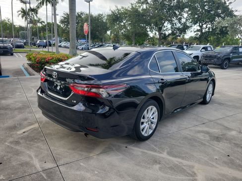 Certified 2023 Toyota Camry LE FWD image 7
