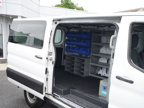 Used 2020 Ford Transit 150 Low Roof w/ Upfitter Package RWD image 13