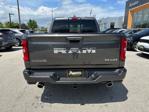 New 2026 RAM 1500 Laramie AWD/4WD image 8