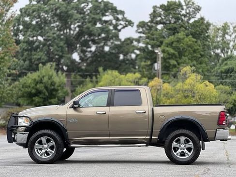 Used 2014 RAM 1500 Big Horn AWD/4WD image 8