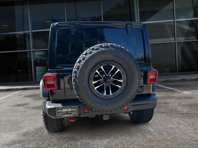New 2026 Jeep Wrangler Unlimited Rubicon AWD/4WD image 23