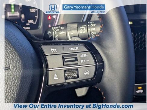 New 2026 Honda CR-V Sport Touring image 27