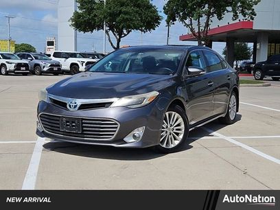 Used 2013 Toyota Avalon Limited