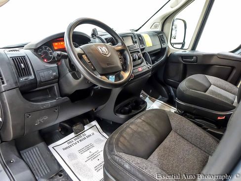 Used 2020 RAM ProMaster 3500 FWD image 8