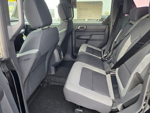 New 2025 Ford Bronco Big Bend AWD/4WD image 15
