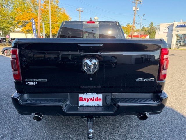 Used 2021 RAM 1500 Laramie w/ Sport Appearance Package AWD/4WD image 19