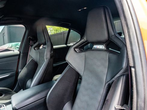 Used 2023 BMW M3 Competition RWD image 17