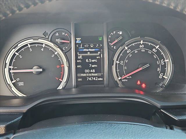 Used 2021 Toyota 4Runner TRD Pro AWD/4WD image 14