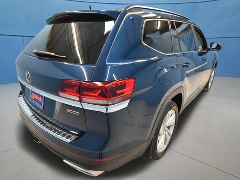 Used 2022 Volkswagen Atlas SE AWD/4WD image 36