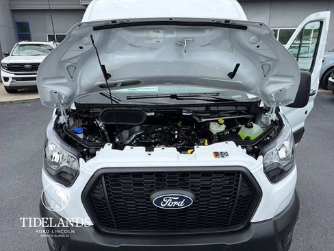 New 2026 Ford Transit 250 148 Medium Roof Extended AWD w/ Load Area Protection Package image 26