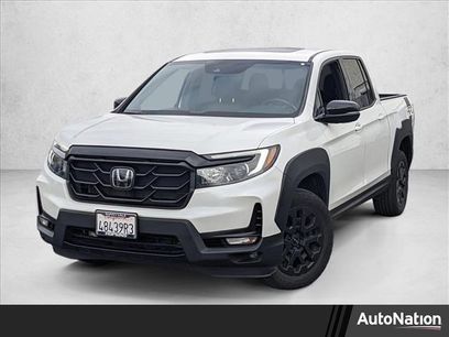Used 2022 Honda Ridgeline Black Edition