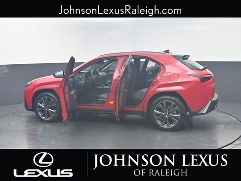 New 2025 Lexus UX 300h FWD image 28