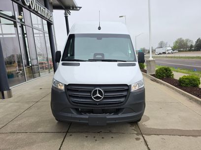 New 2026 Mercedes-Benz Sprinter 2500
