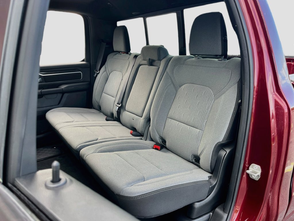 Certified 2024 RAM 1500 Big Horn RWD image 23