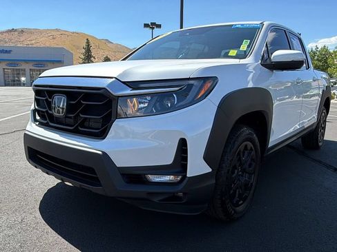 Certified 2023 Honda Ridgeline RTL image 7