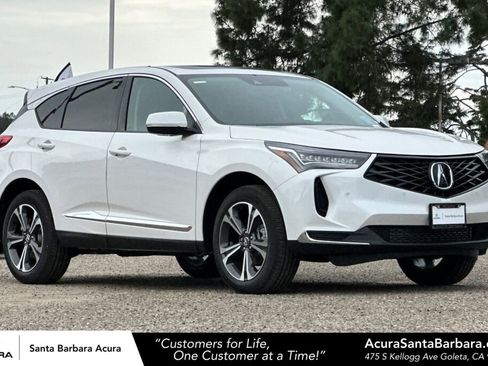 New 2026 Acura RDX w/ Technology Package image 9