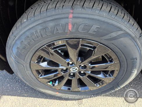 New 2026 MAZDA CX-50 AWD 2.5 Hybrid w/ Cargo Package image 10